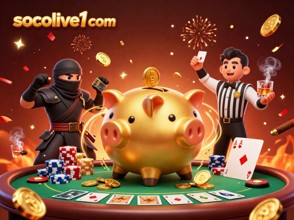 Experience the thrill with socolive1 com as characters clash in a dynamic betting scene full of excitement.
