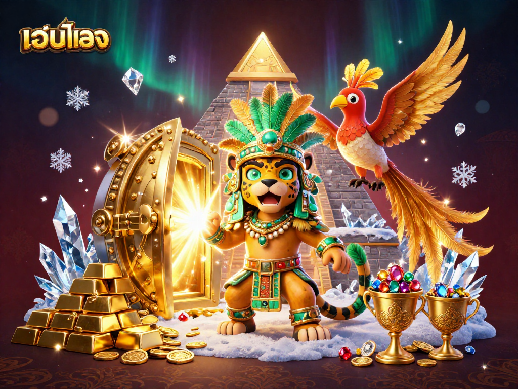 Experience exciting wins at เว็บตรง with vibrant treasures, jewels, and ancient themes.